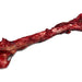 Bloody, Grisly Femur Bone Special Effects Prop with Realistic Skin and Gore - Prop Money Inc.