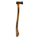 Large Foam Rubber Single Head Two-Hand Axe Stunt Prop - Prop Money Inc.