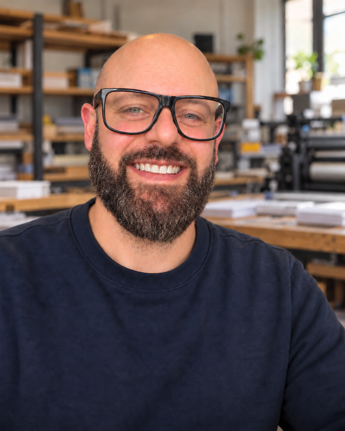 Kenneth Szulklaper, founder of Prop Money Inc.