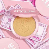 Kylie Jenner Pink Makeup 