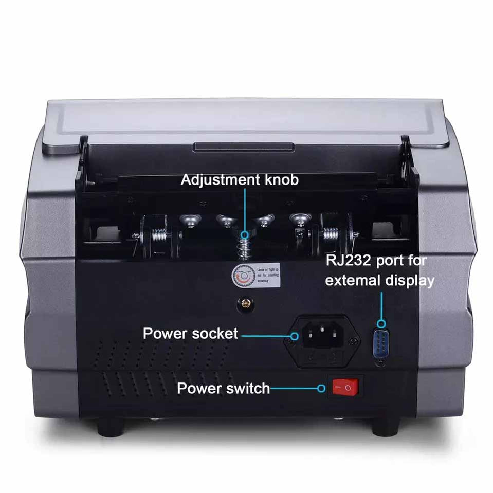 $250K Prop Money Kit & Counter – Full Print