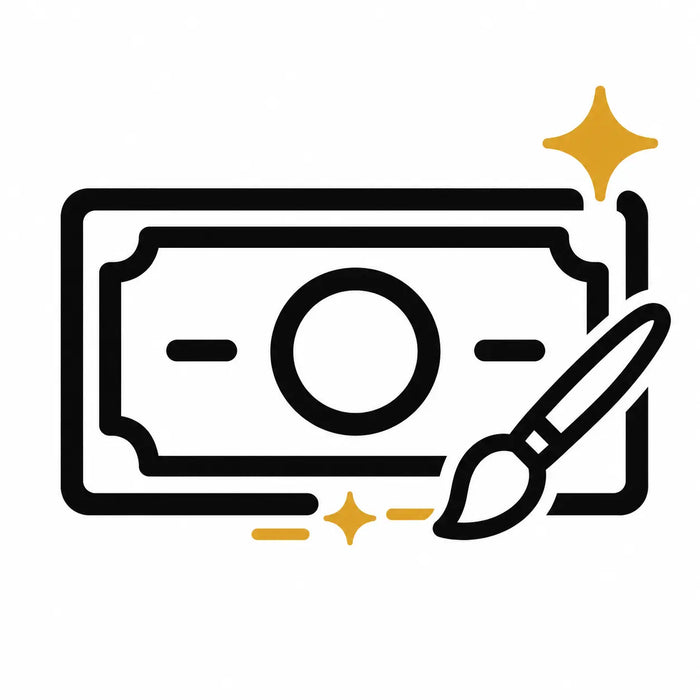 Print A Bill™ — Custom Design
