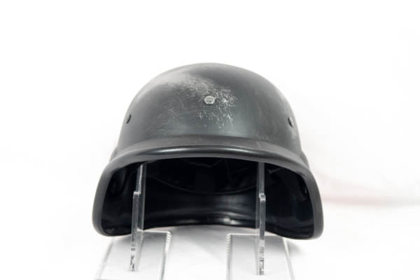 Nato Helmet Costume Accessory Weathered