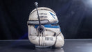 Captain Rex Helmet for Cosplay - Prop Money Inc.