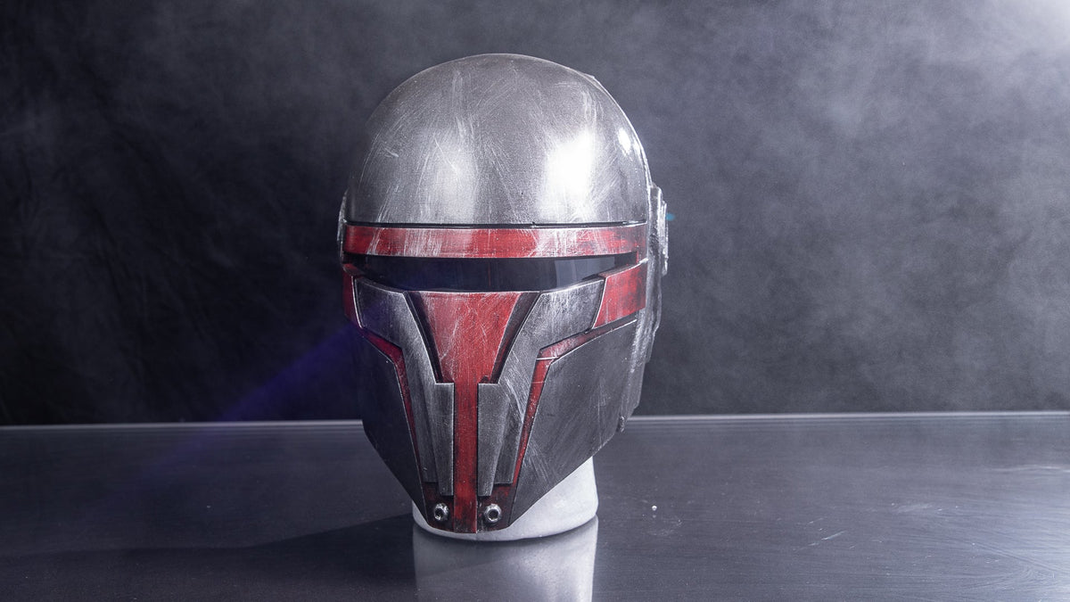 Revan Helmet Wearable Costume Display Prop Full Helmet