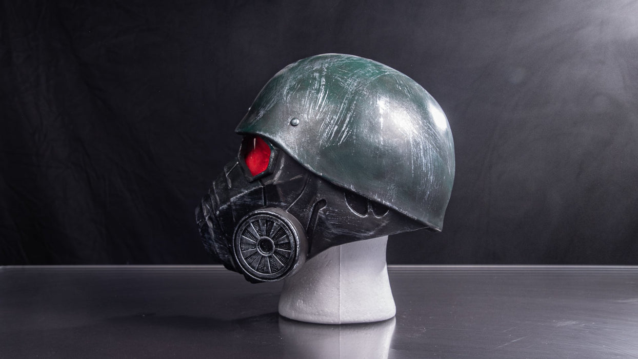 Apocalypse Ranger Helmet for Cosplay