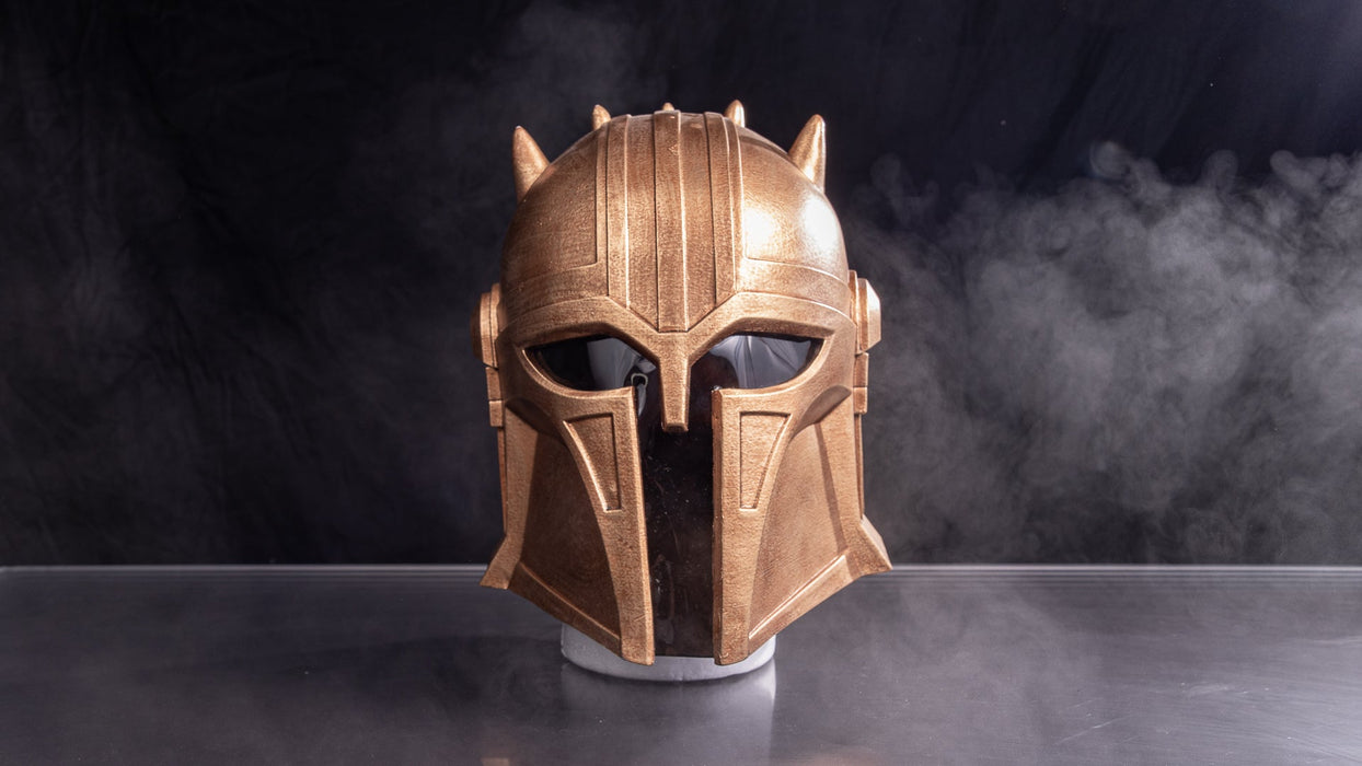 Mandalorian Armorer Helmet