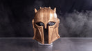 Mandalorian Armorer Helmet - Prop Money Inc.