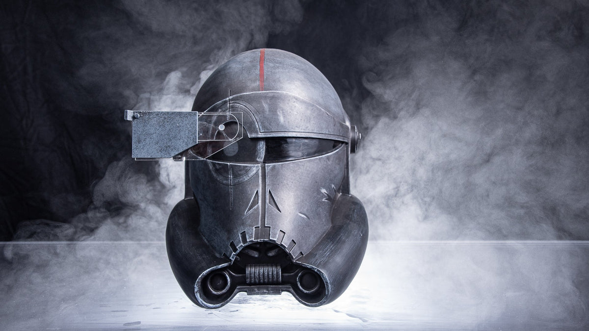 Bad Batch Crosshair Clone Trooper Helmet Cosplay