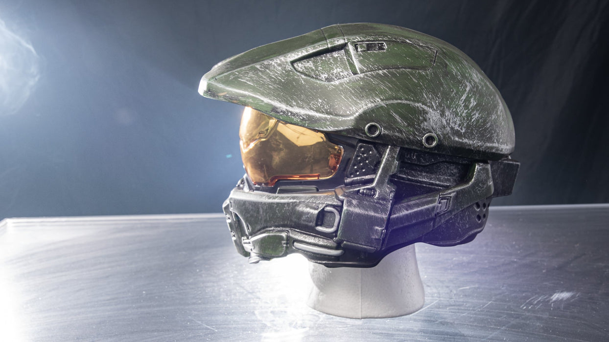 Master Chief Helmet Master Chief Helmet