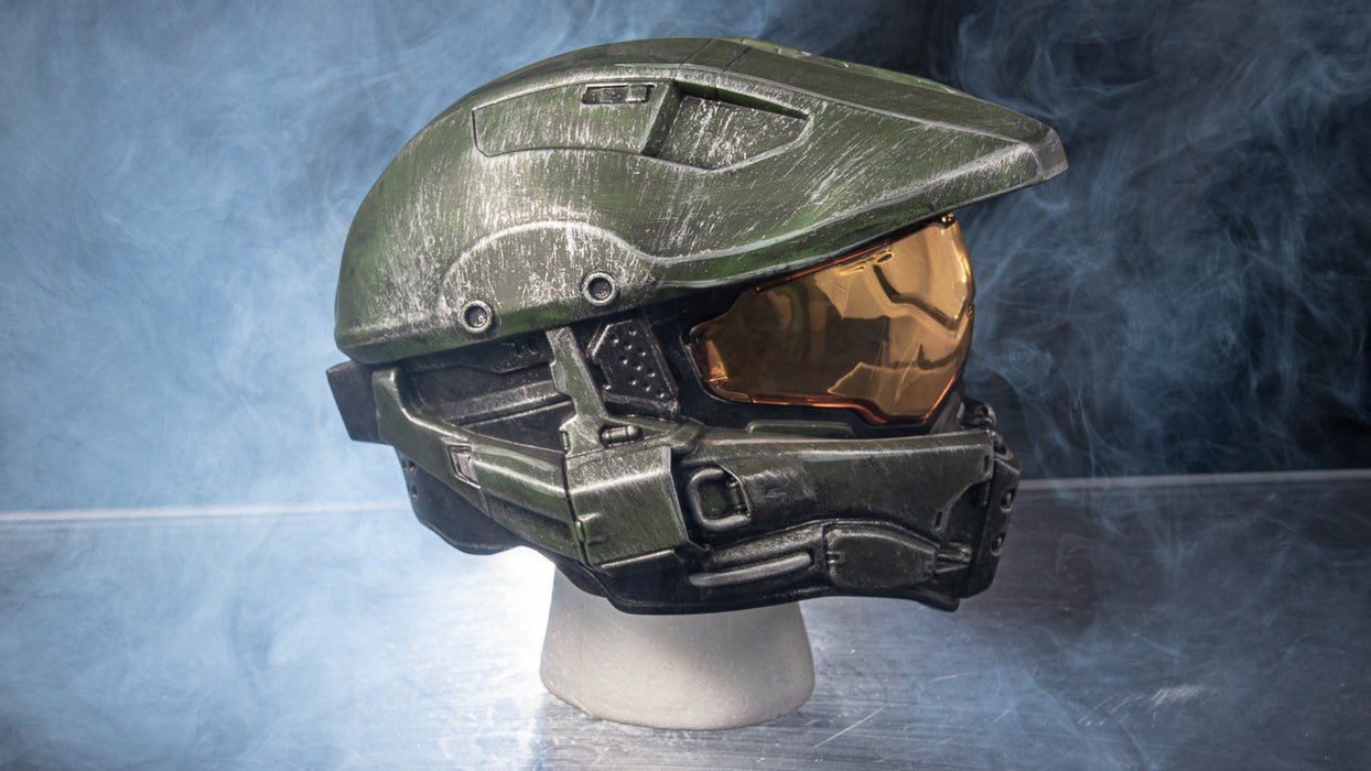 Master Chief Helmet