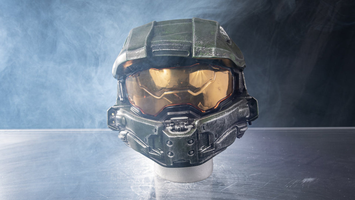 Master Chief Helmet Master Chief Helmet