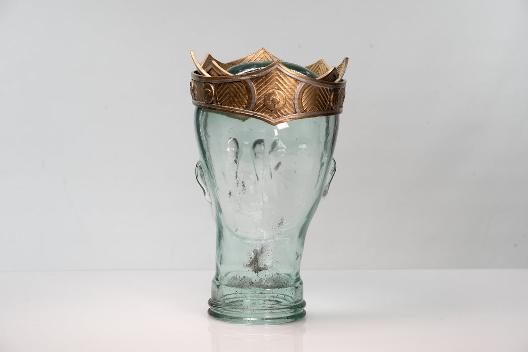 Dragonlord Dynasty Crown - House of Dragon Inspired Cosplay Prop