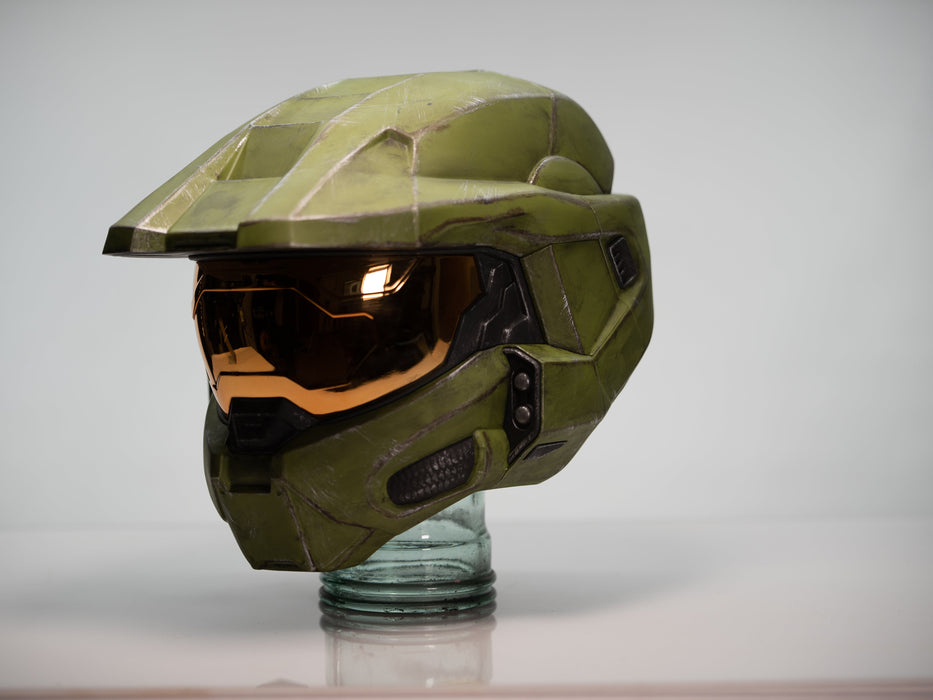 Master Chief Helmet