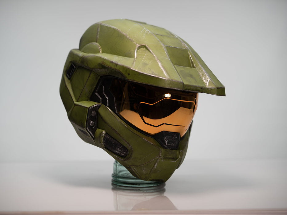 Master Chief Helmet