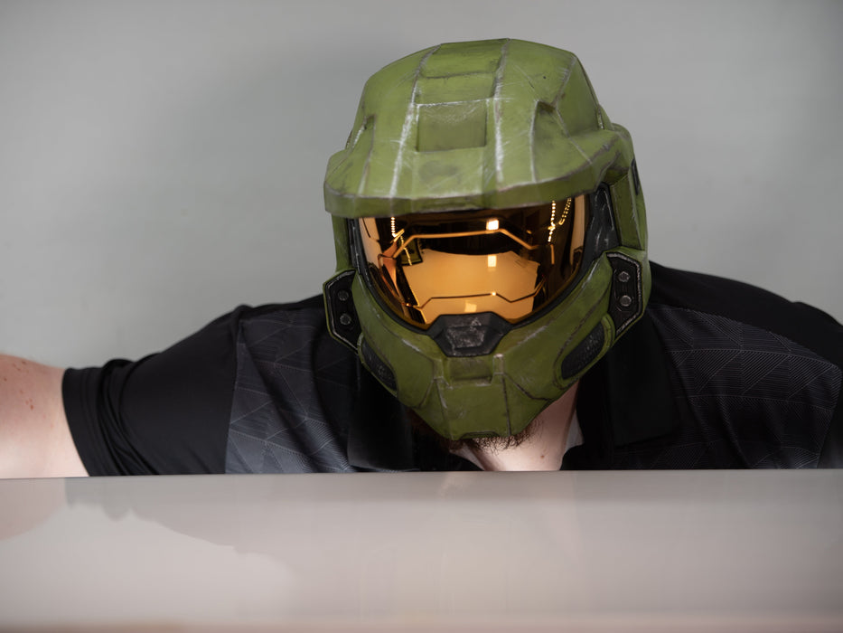 Master Chief Helmet