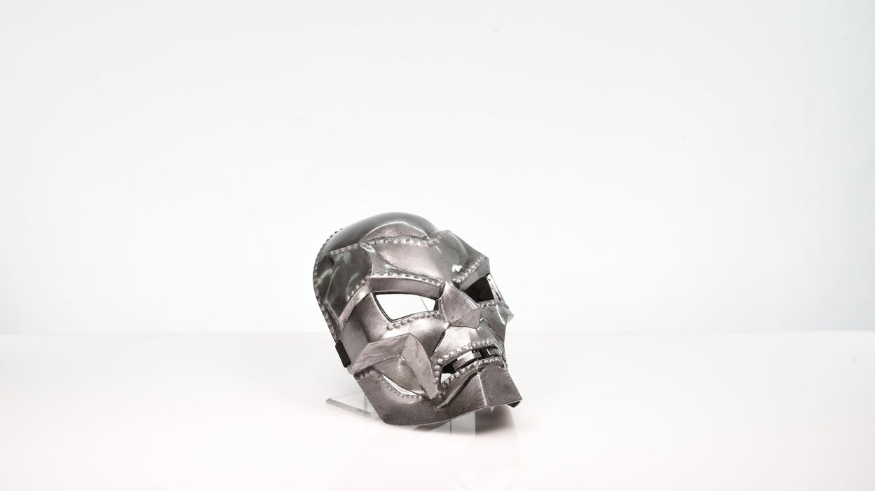 Doom - Fully Adjustable Cosplay Doctor's Face Mask Costume Replica