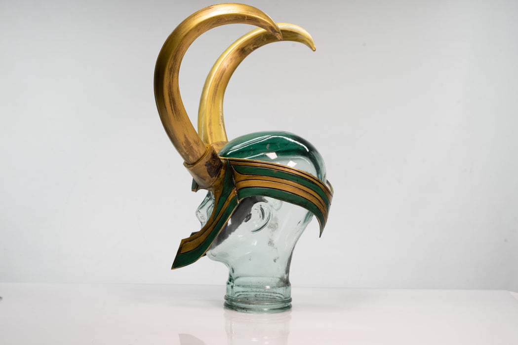 Ragnarok Loki Crown Wearable Costume Prop