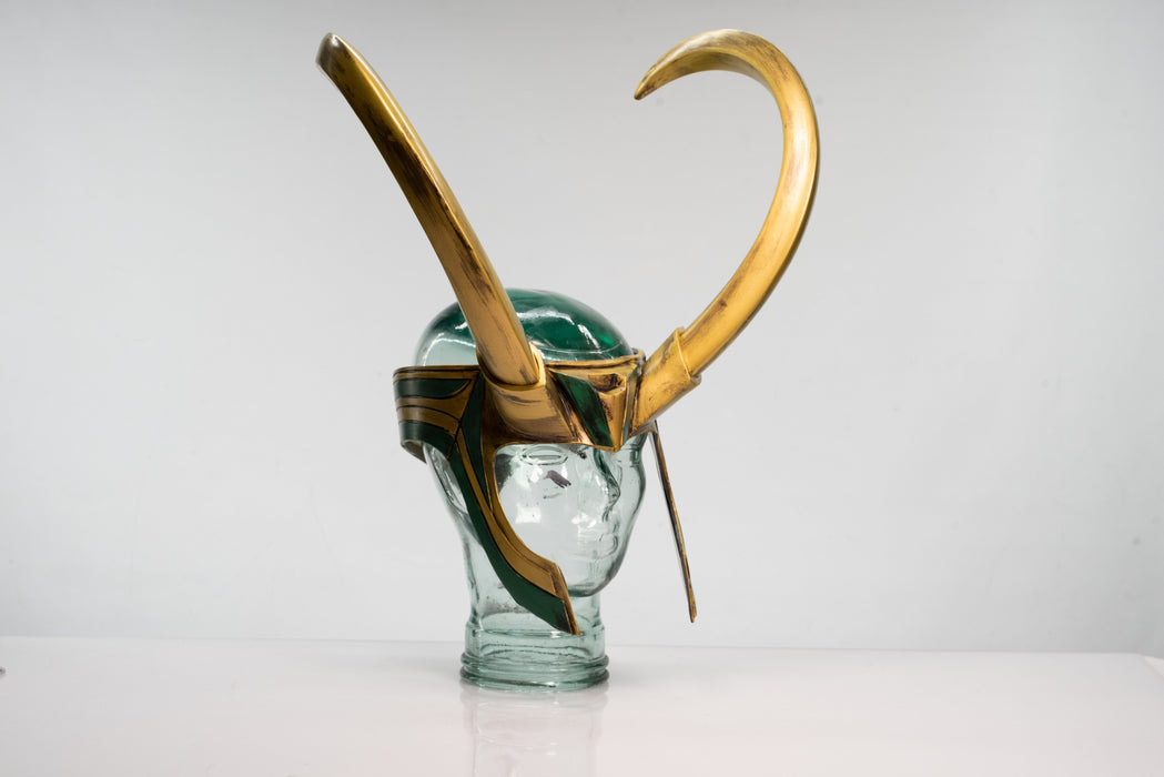 Ragnarok Loki Crown Wearable Costume Prop