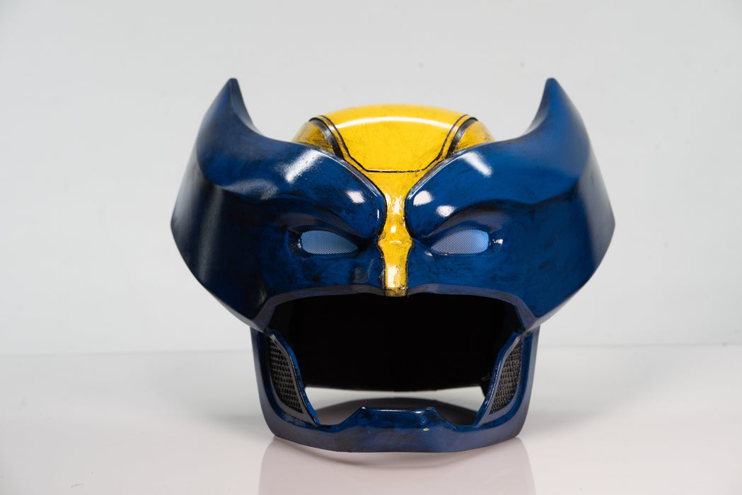 Wolverine Inspired Cosplay or Display Helmet