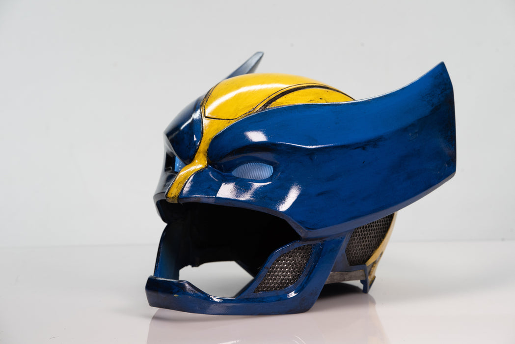 Wolverine Inspired Cosplay or Display Helmet