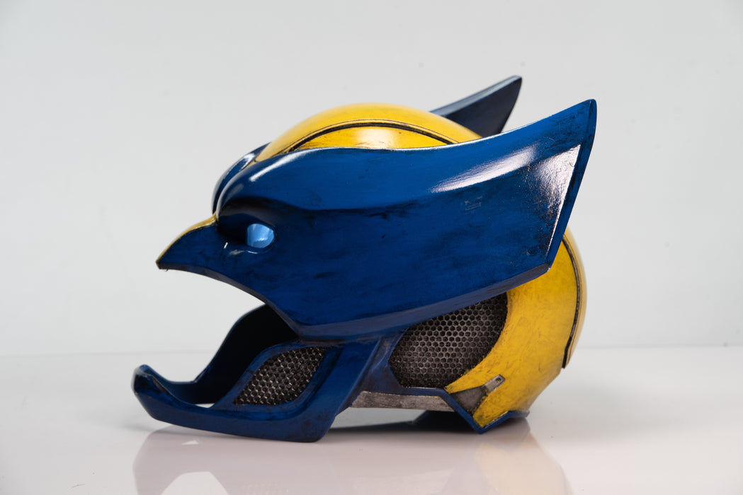 Wolverine Inspired Cosplay or Display Helmet