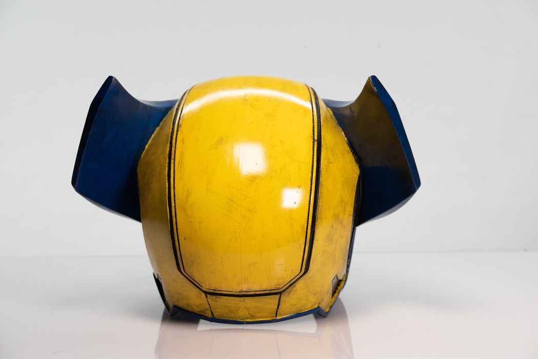 Wolverine Inspired Cosplay or Display Helmet