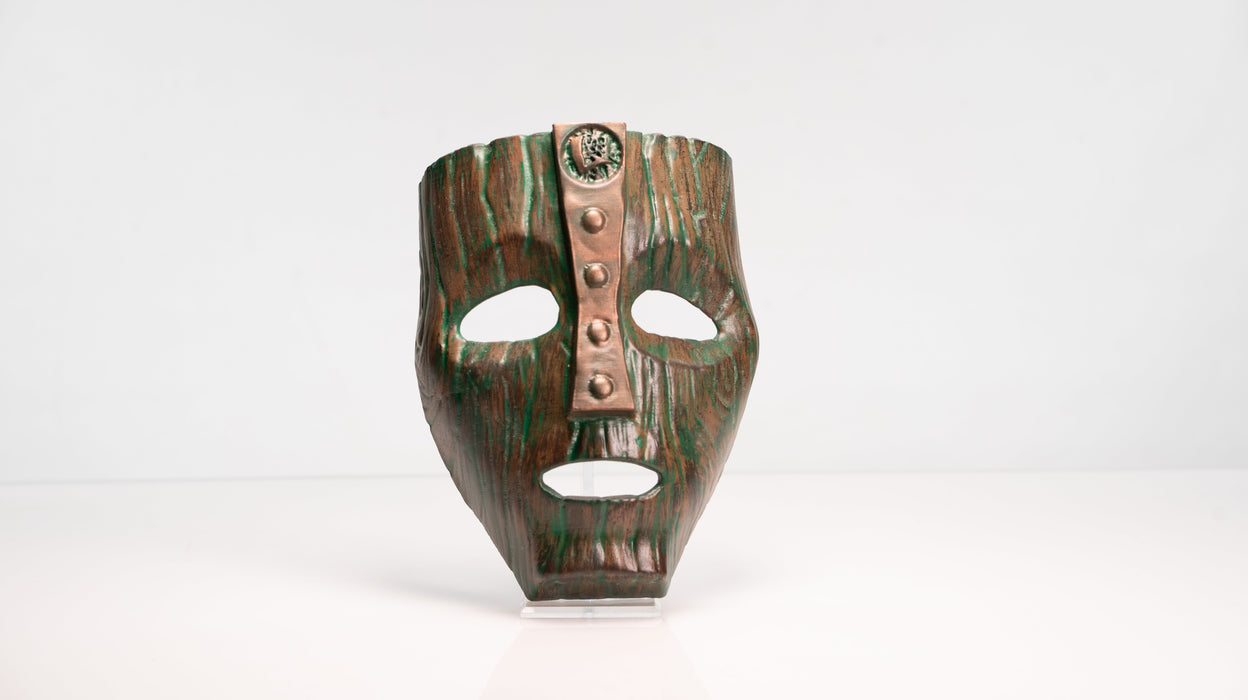 Mask of Loki - The Mask Costume Display Prop