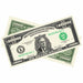 $1,000,000 vintage series prop money bills for film and photography