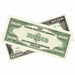 Vintage $100,000 novelty bills for productions and displays