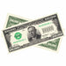$100,000 vintage series prop money bills for film and photography