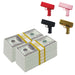 $100,000 2000 Series Full Print Stacks with Money Gun - Prop Money Inc.