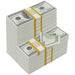 $150,000 Full Print 2000 Series Prop Money Stacks - Prop Money Inc.