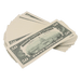 $5,000 Full Print 1990s Series Stack - PropMoney.com