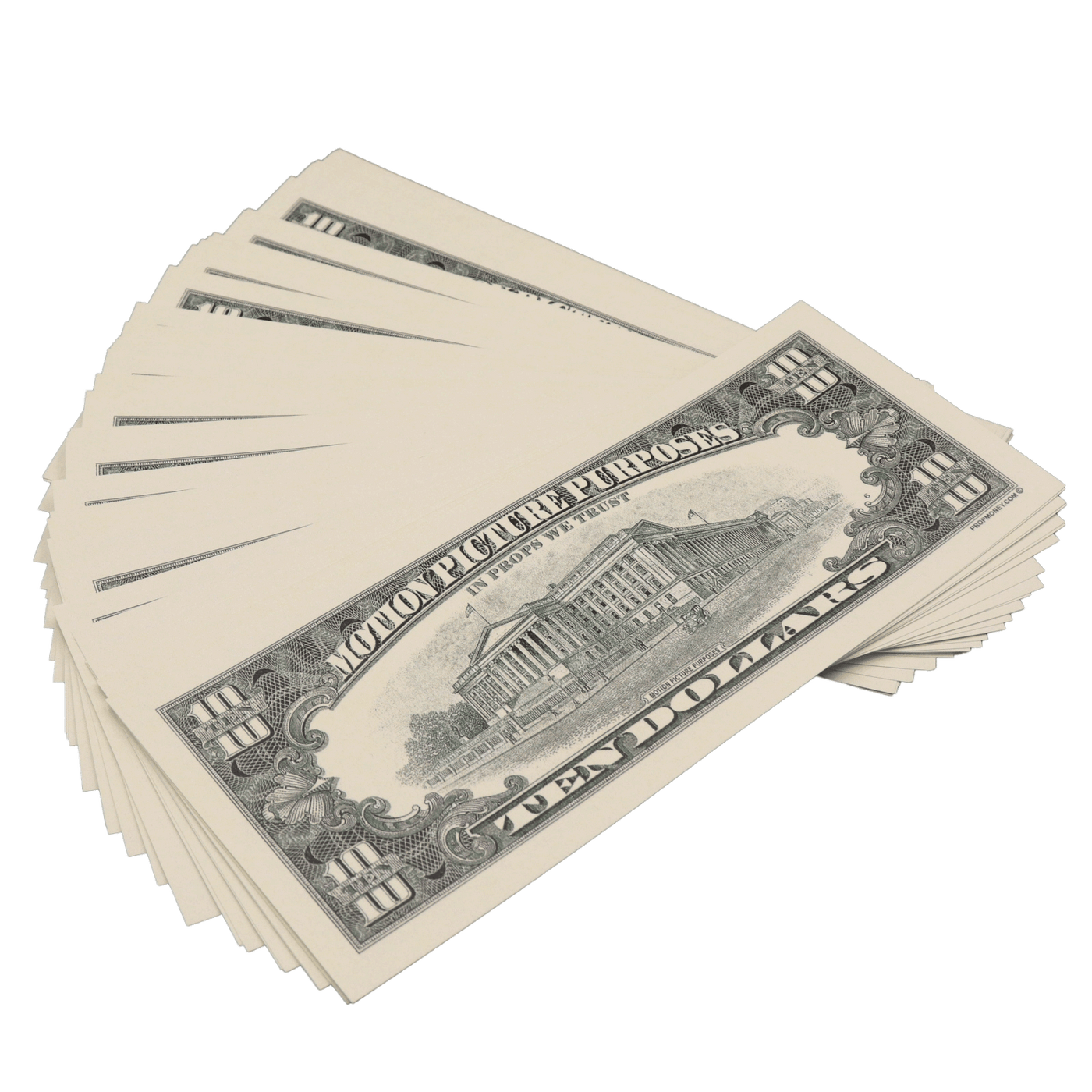 10 Bills 1990 Series