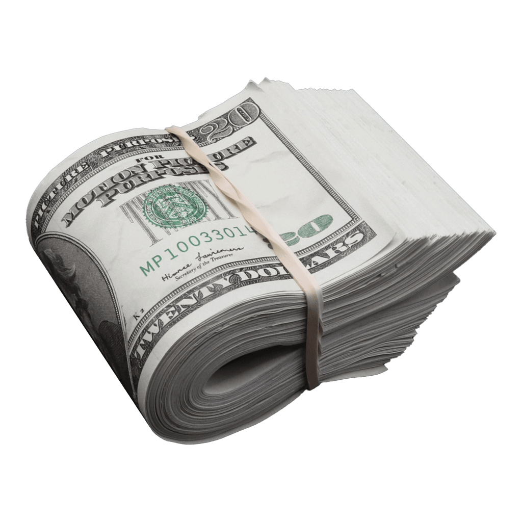 Aged Prop Money — Prop Money Inc.