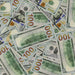 $1,000,000 New Series Full Print Prop Money Stacks Million - Prop Money Inc.