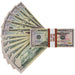 $17,000 Full Print New Series Prop Money Stacks Mix - Prop Money Inc.