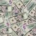 $5 Bills New Series Full Print Prop Money - Prop Money Inc.