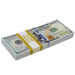 $1,000,000 New Series Blank Filler Prop Money Stacks - Prop Money Inc.