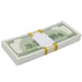 $1,000,000 2000 Series Full Print Prop Money Stacks - Prop Money Inc.
