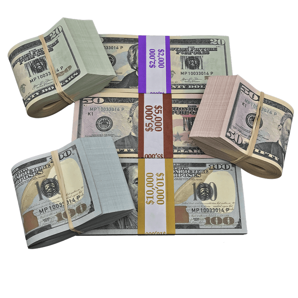 Shop All Prop Money Products — Prop Money Inc.